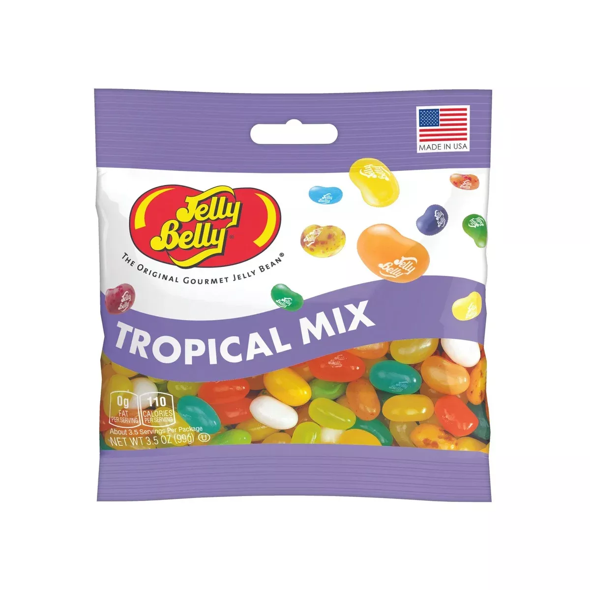 Tropical Jelly Beans