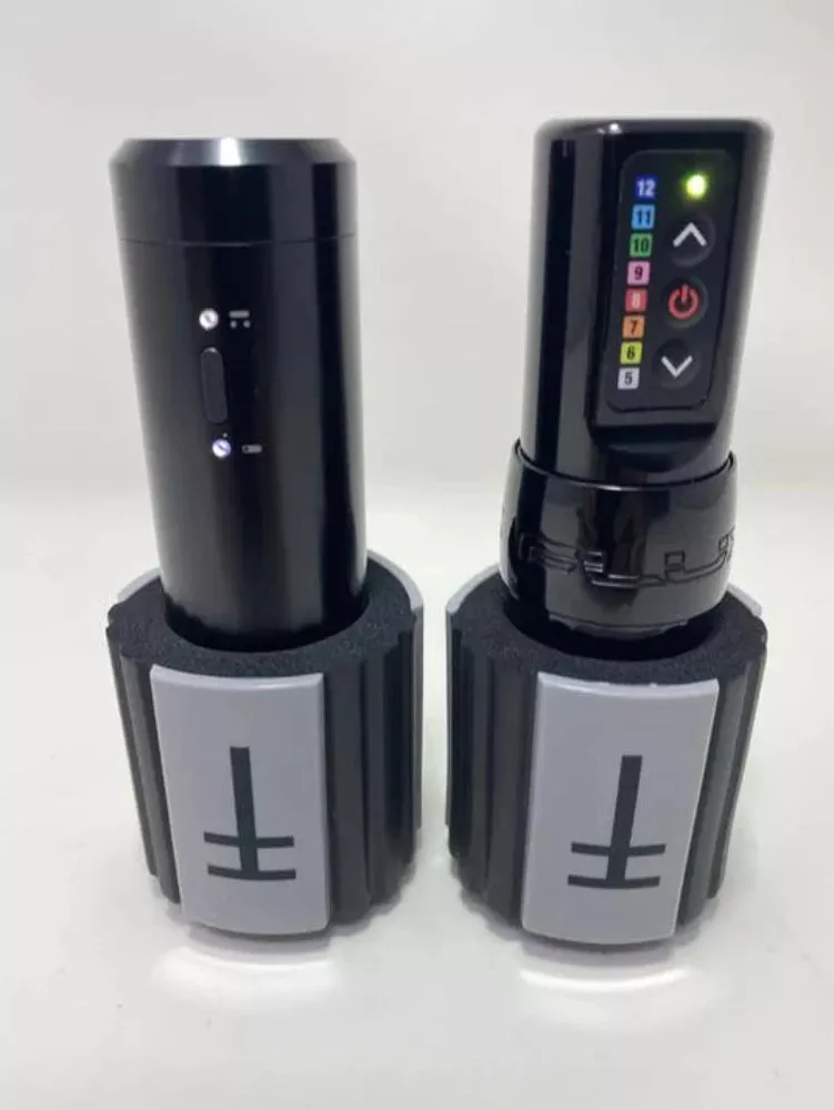 True Grips V – Disposable Pen Tattoo Machine Grips