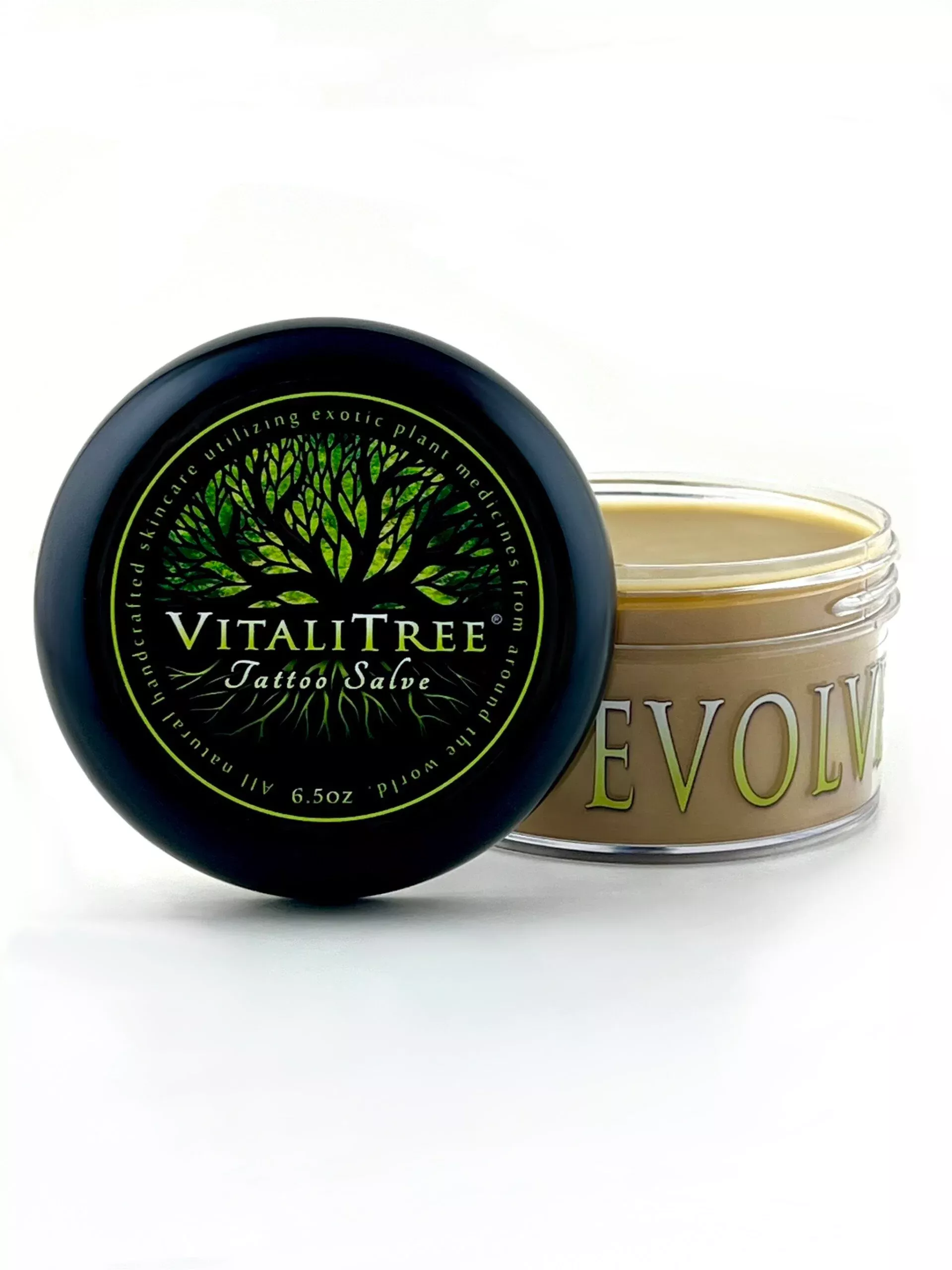 VITALITREE TATTOO SALVE 6.5 OZ