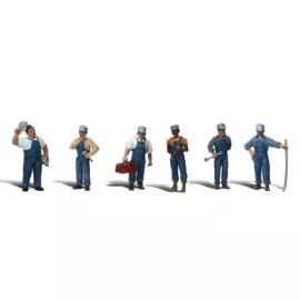 Woodland Scenics A2721 O Scale Train Mechanics