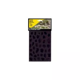 Woodland Scenics C1232 Boulders Rock Mold