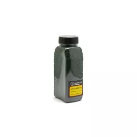 Woodland Scenics FC1637 Underbrush Shaker Dark Green