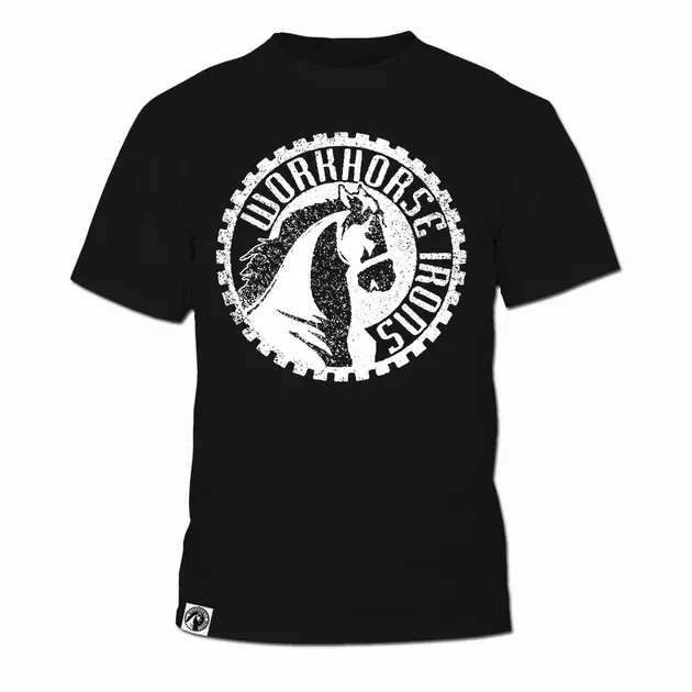 Workhorse Irons Standard T-Shirt