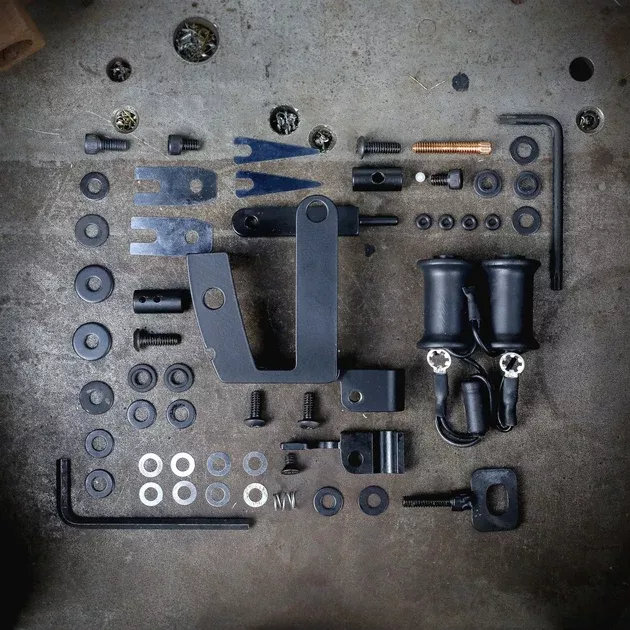 Workhorse Model 6 Liner Kit