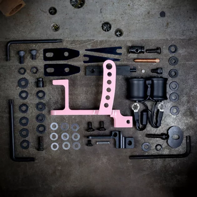 Workhorse MW Weiner Dog Shader Kit - PINK