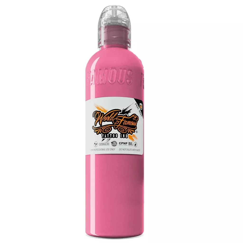 World Famous Azalea Tattoo Ink