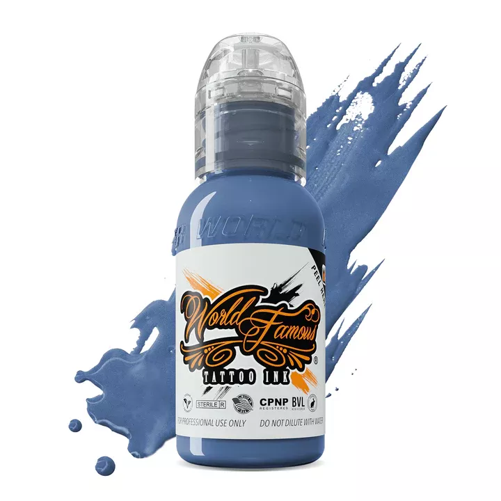 World Famous Tattoo Ink – Chikatilo Frost