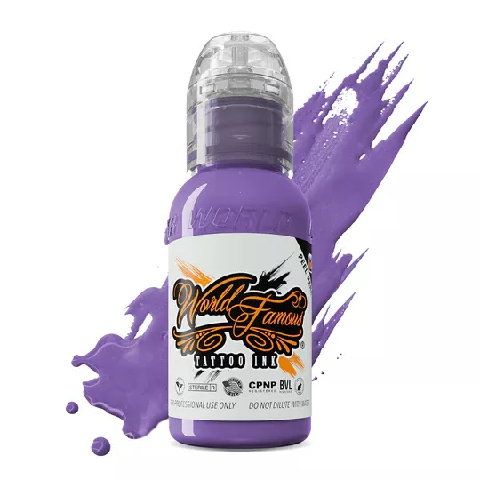 World Famous Tattoo Ink – Jenna Kerr Cosmic Stone