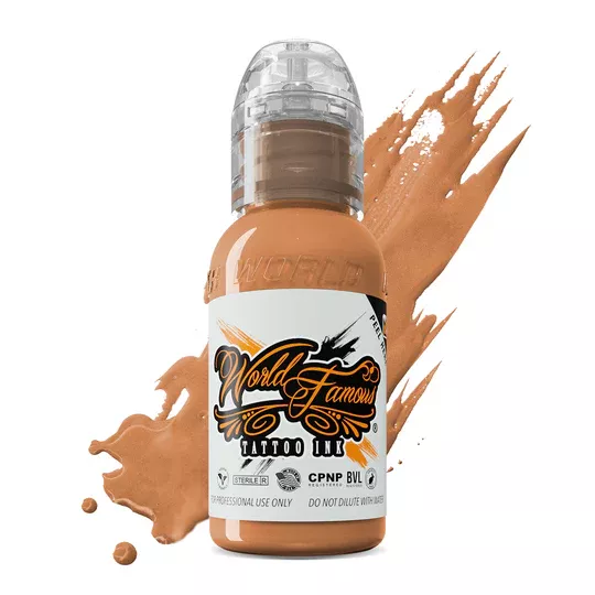 World Famous Tattoo Ink – OLEG Kremlin Copper