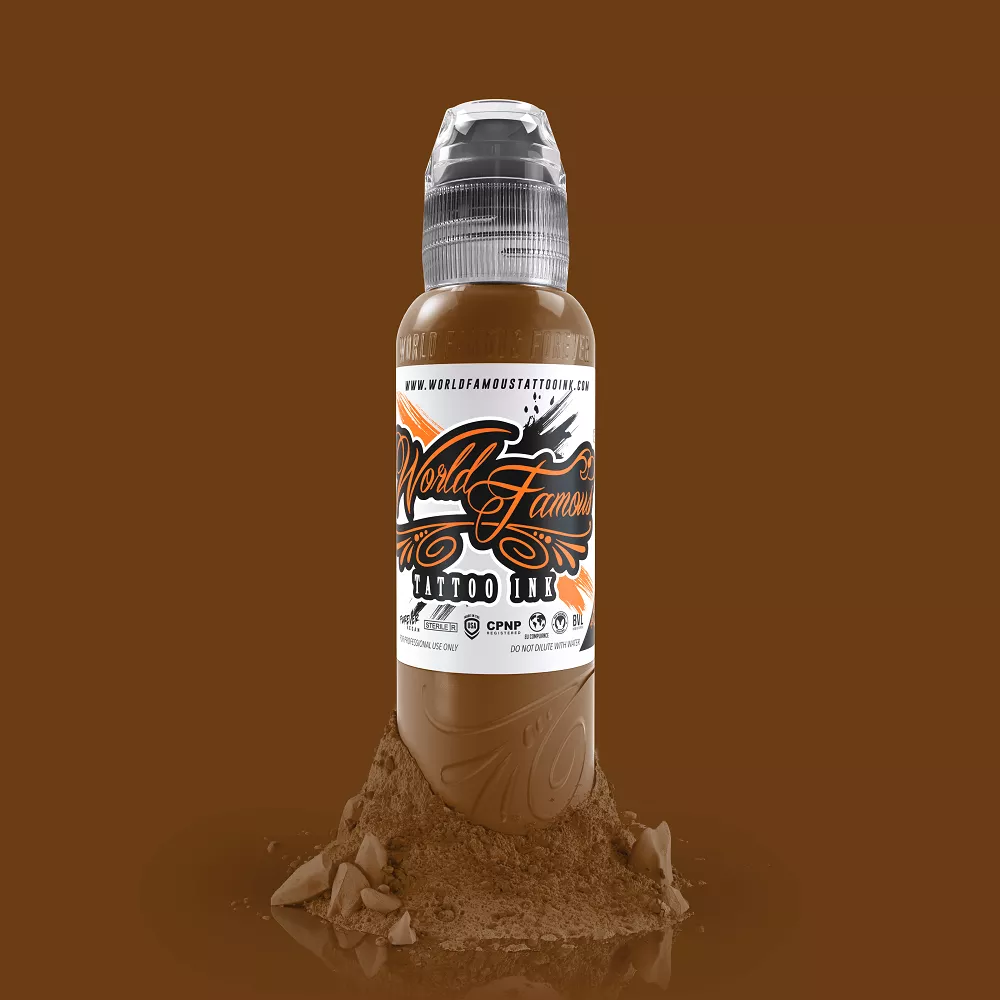World Famous Tattoo Ink – OLEG Leather