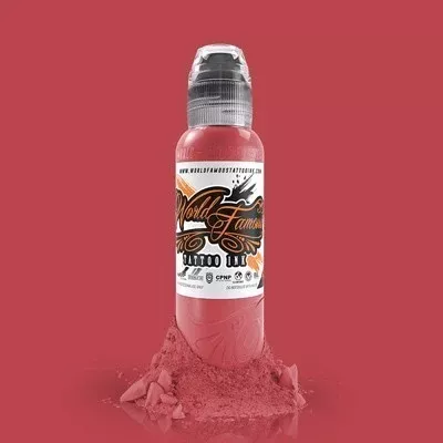 World Famous Tattoo Ink – Pink Panther