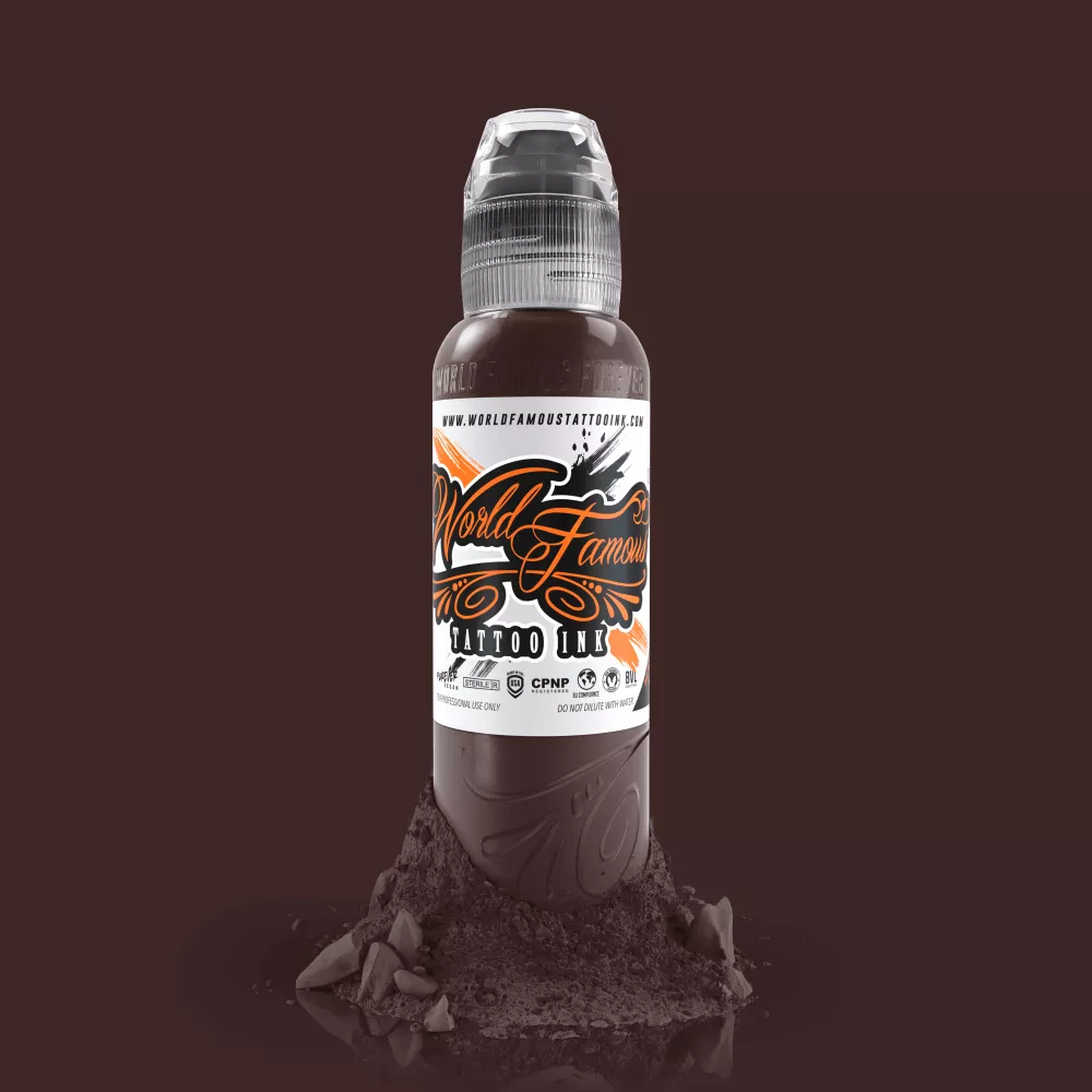 World Famous Tattoo Ink – Vampire Red