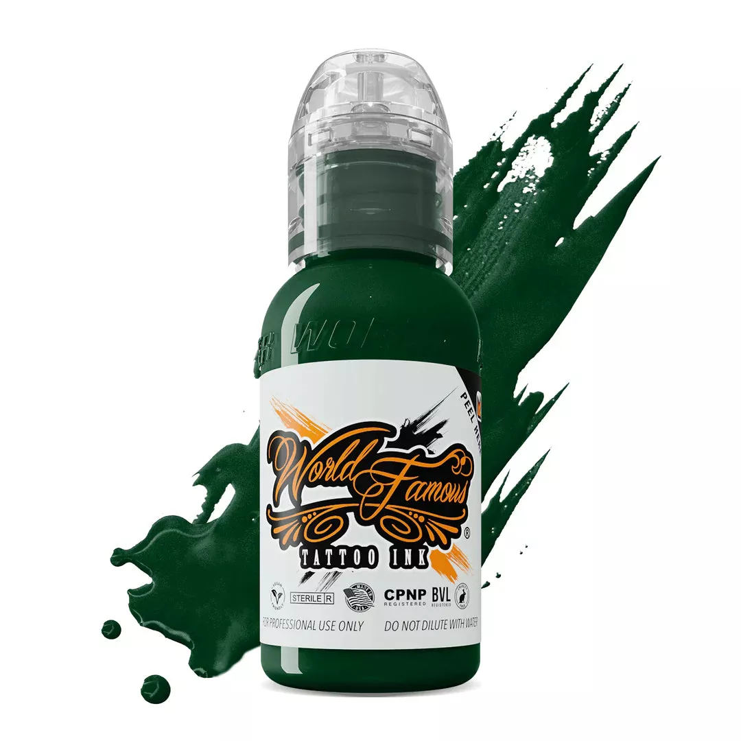 World Famous Vegas Green 1 - 2 oz