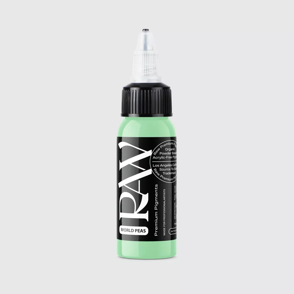 World Peas | Raw Pigments