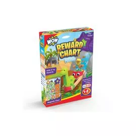 WOW Dinos Reward Chart 10427