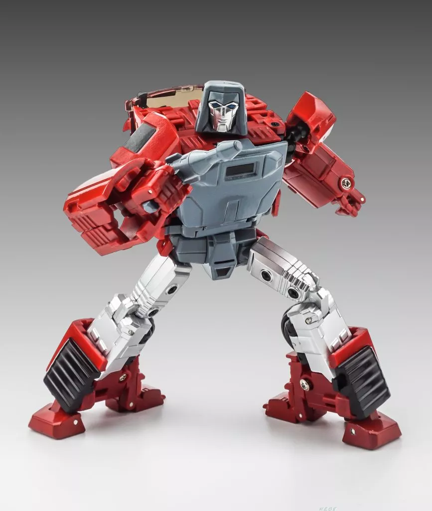 X-Transbots MM-VI Boost (Windcharger) (Toy version)