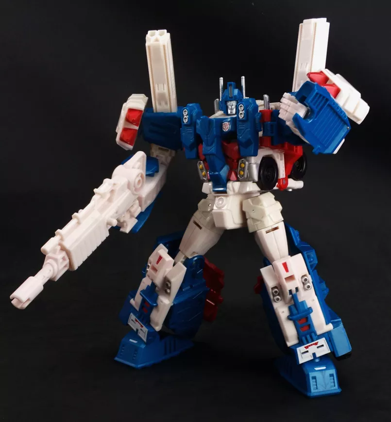 X2Toys XT009UPGRADE KIT for IDW Ultra Magnus