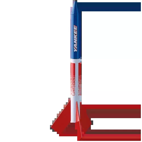 Yankee Model Rocket Kit
