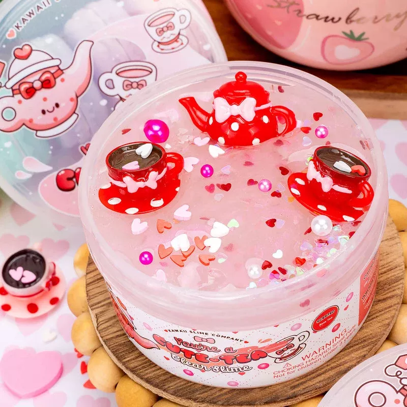 You're a Cute Tea Slime