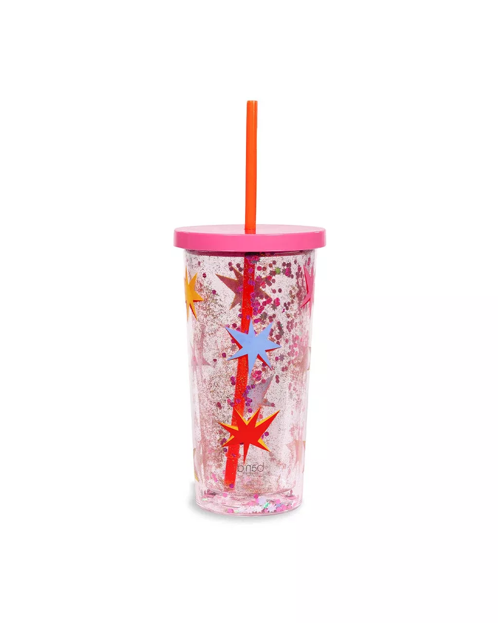 You've Got This Glitterbomb Cup with Straw