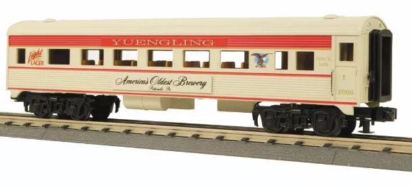 Yuengling Streamline Passenger Coach Car