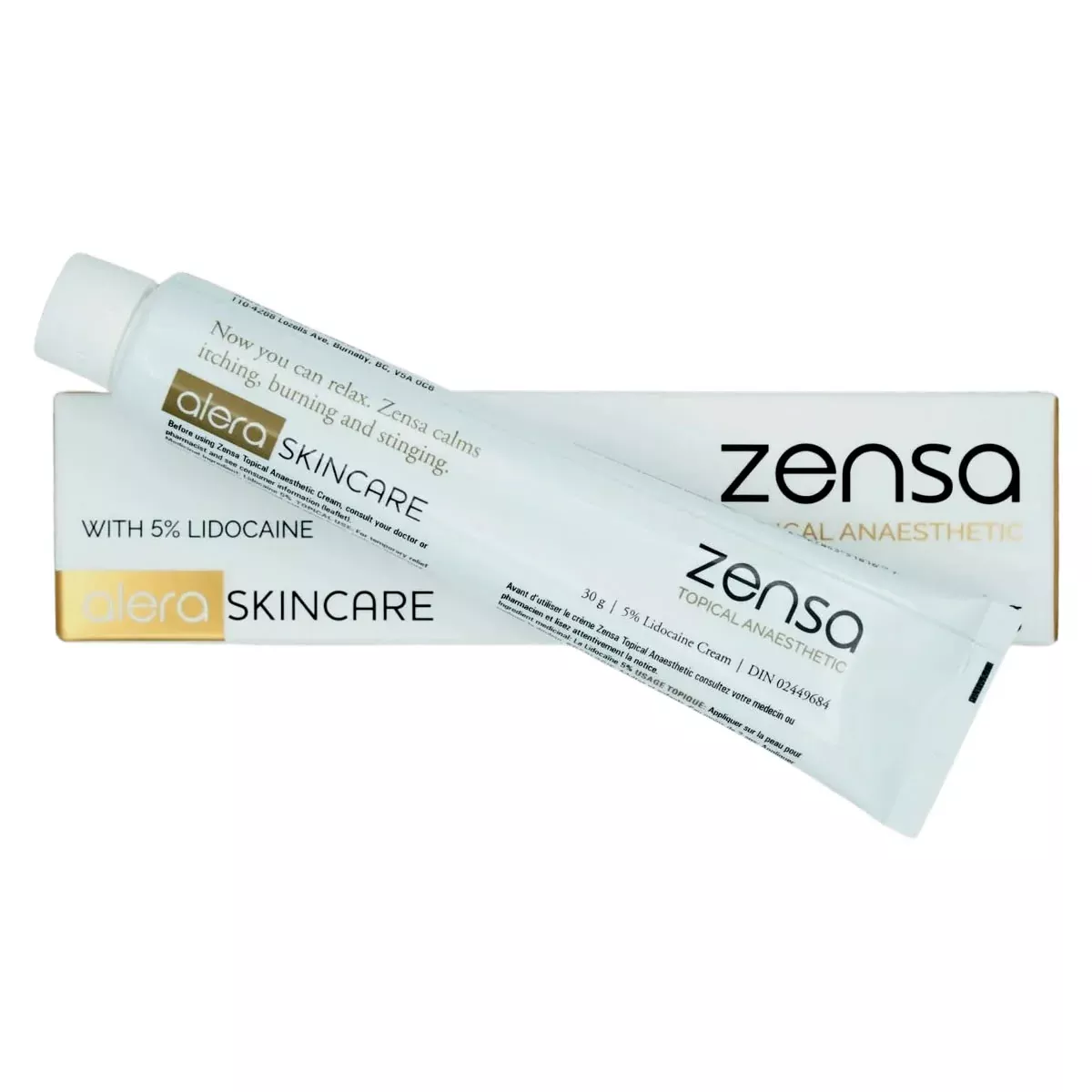 Zensa Numbing Cream