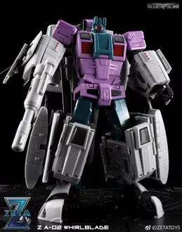 Zeta Toys - A-02 Whirlblade