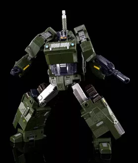Zeta Toys - A-04 Uproar