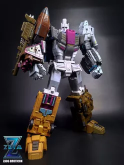 Zeta Toys - ZA-06 Bruticon