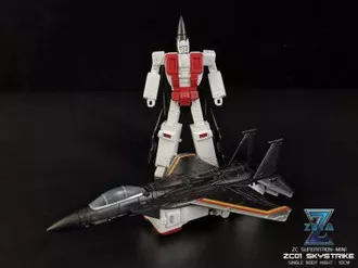 Zeta Toys - ZC Superitron-Mini - ZC-02 - Skystrike