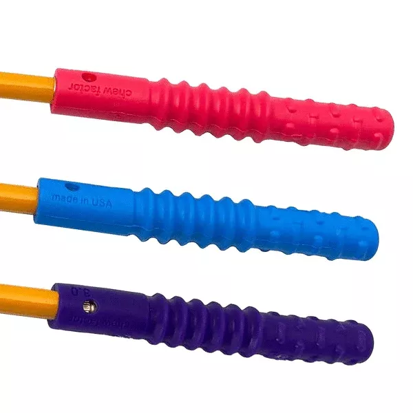 Zilla Pencil Toppers