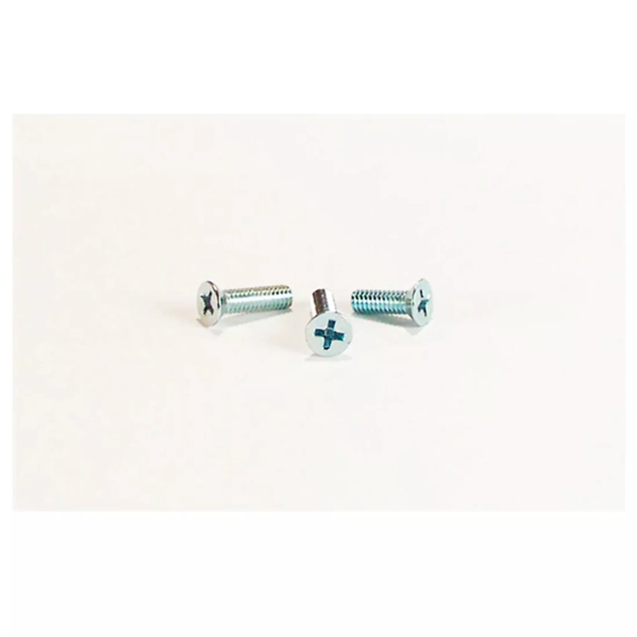 Zinc Plated Phillips Head Coil Screws