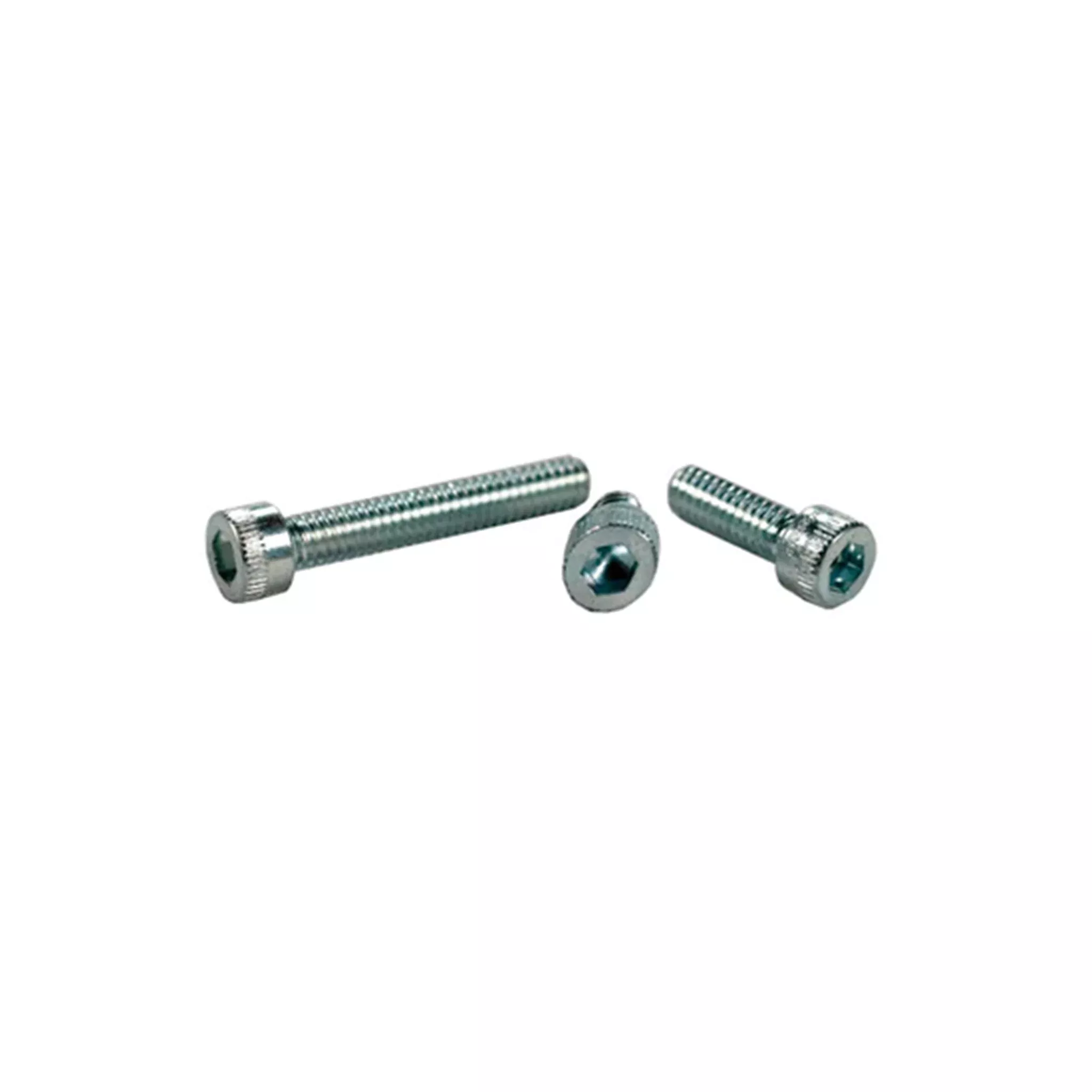 Zinc Plated Socket Head Allen Screws