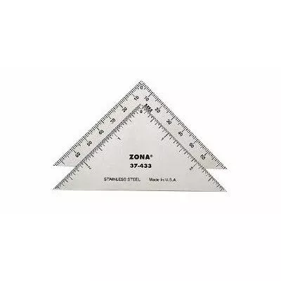 Zona 37433 Triangle 3" 7.6cm