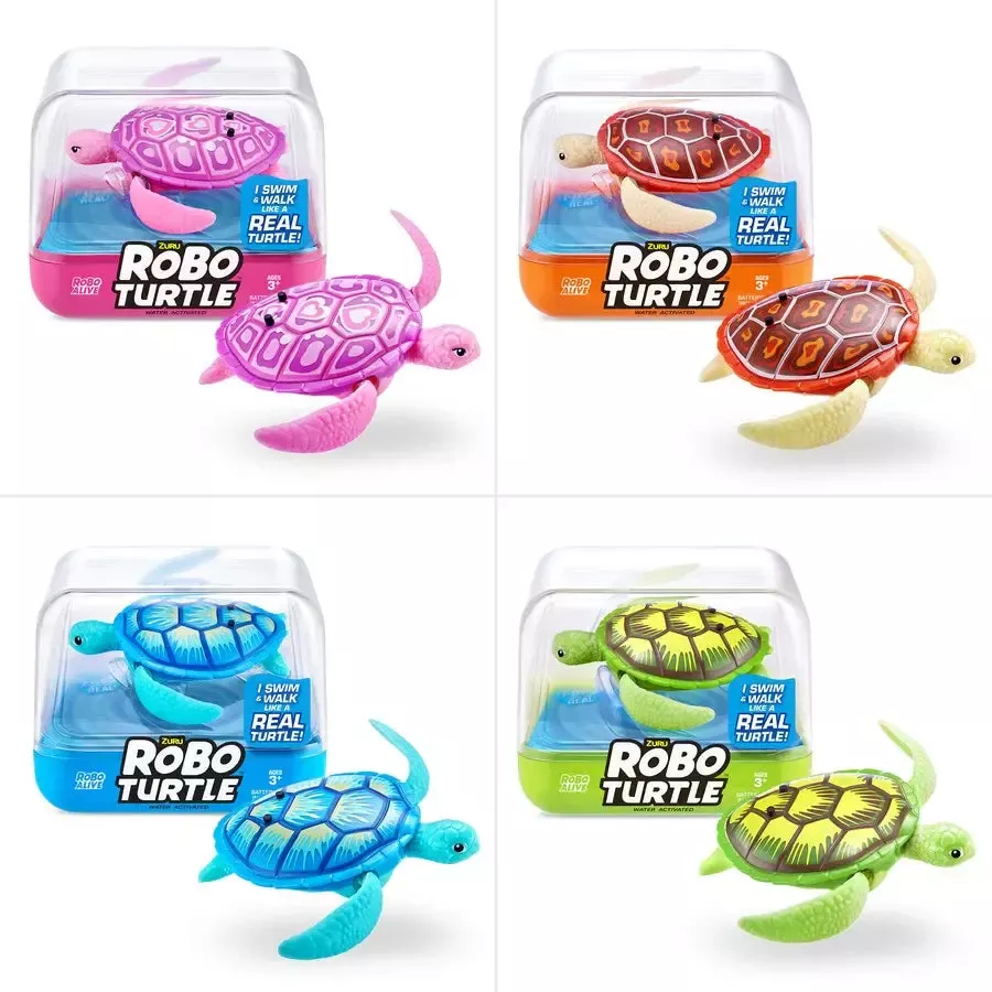 ZURU Robo Alive Turtle